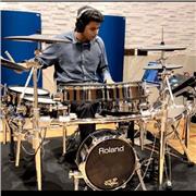 I am a dedicated drum instructor offering personalized lessons tailored to individuals of all ages and skill levels, fostering a dynamic learning environment that emphasizes creativity, technical proficiency, and a deep appreciation for the art of drummin